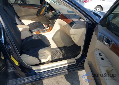 2005 Lexus Es 330 из США, поврежденный, VIN JTHBA30G155087842